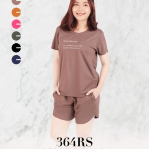 Baju Kaos Wanita 364RS