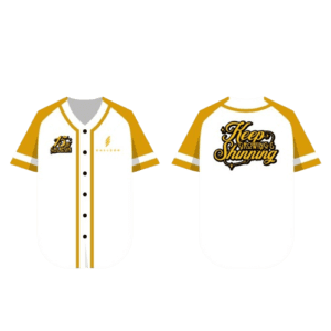 Baju Baseball BritBall Threads