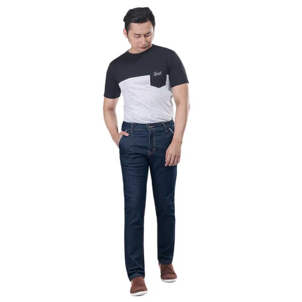 Celana Jeans Pria Urban Denim Dynamics